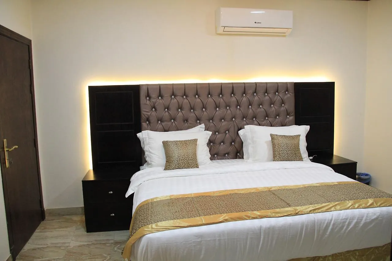 Aparthotel Ahla Makan Dammam