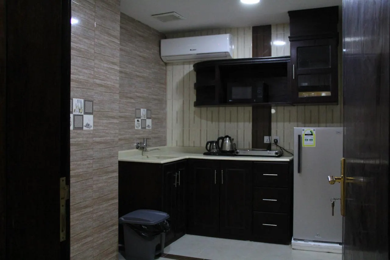 Ahla Makan Dammam Aparthotel
